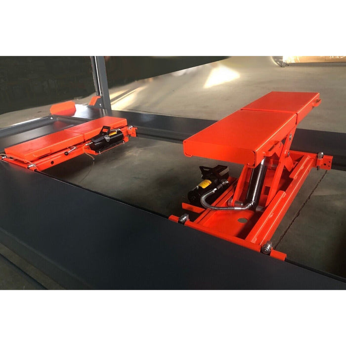 Rolling Jack | 5000 lbs | Katool