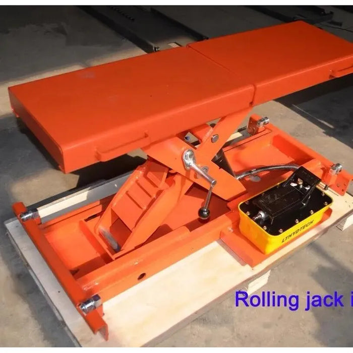Rolling Jack | 5000 lbs | Katool
