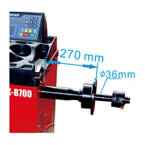 Combo | Tire Changer and Wheel Balancer | Katool T810+B700