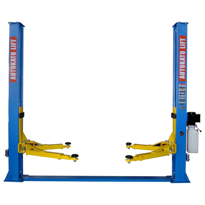 Vehicle Lift | Two Post | 10,000 lbs | Katool H105