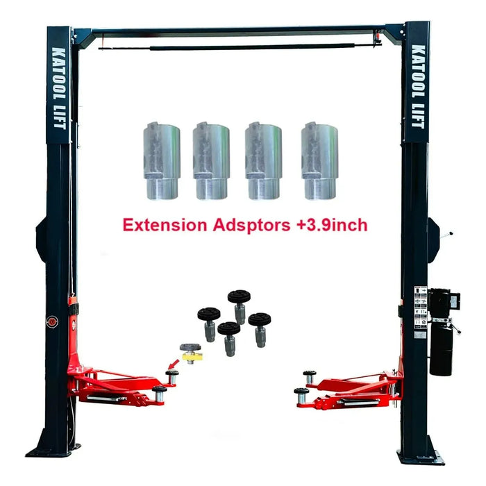 Vehicle Lift | Two Post | 11,000 lbs | Katool AS110D