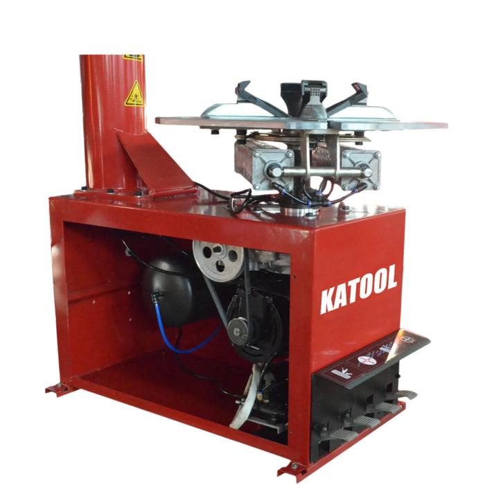 Tire Changer | Wheel Clamp | 2HP | Katool KT-T800