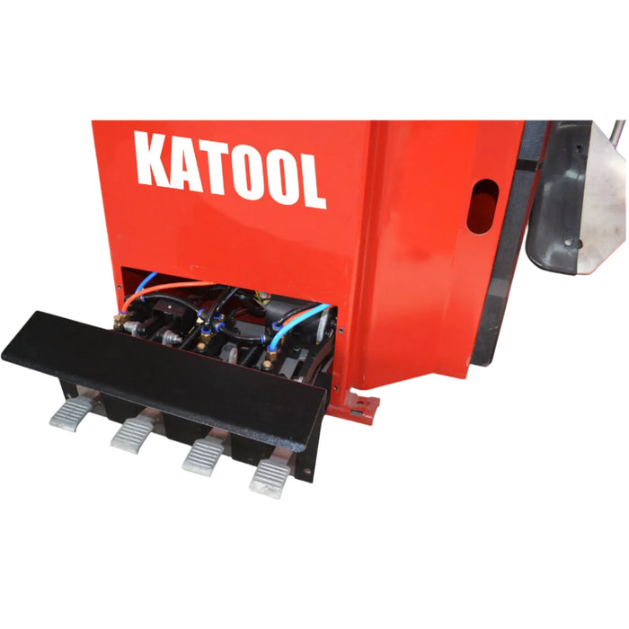 Tire Changer | Wheel Clamp | 2HP | Katool KT-T800