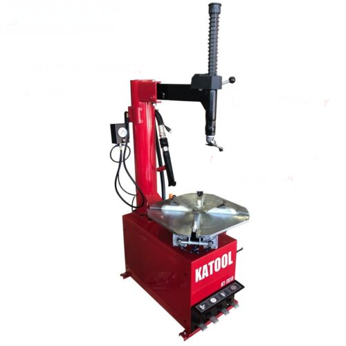 Tire Changer | Wheel Clamp | 2HP | Katool KT-T810