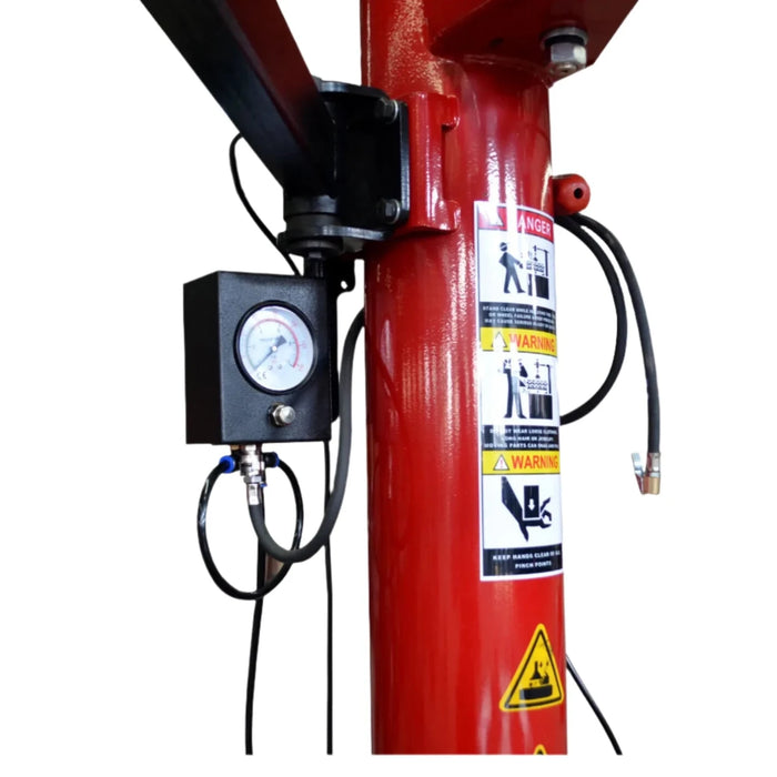 Tire Changer | Wheel Clamp | 2HP | Katool KT-T830