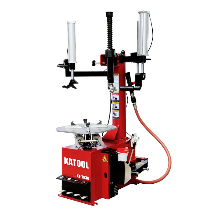 Tire Changer | Wheel Clamp | 2HP | Katool KT-T830