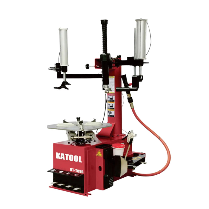 Tire Changer | Wheel Clamp | 2HP | Katool KT-T830