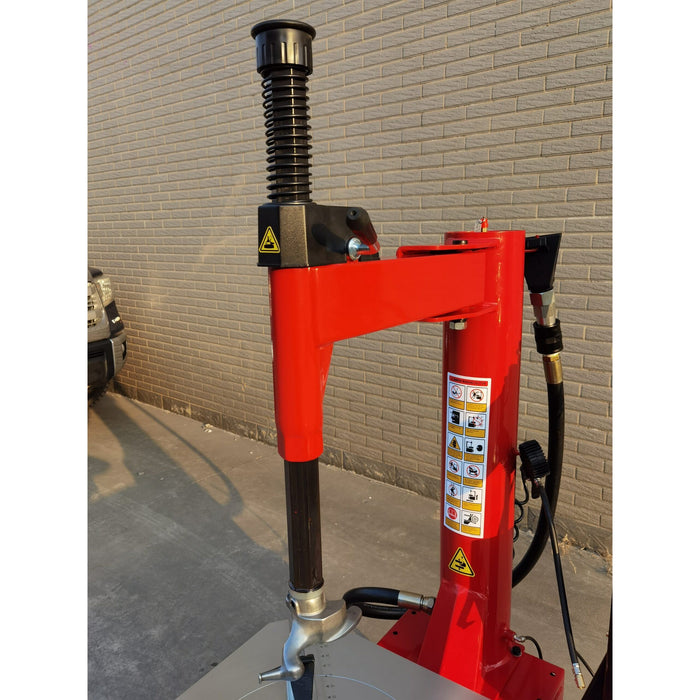 Tire Changer | Wheel Clamp | 2HP | Katool KT-T835