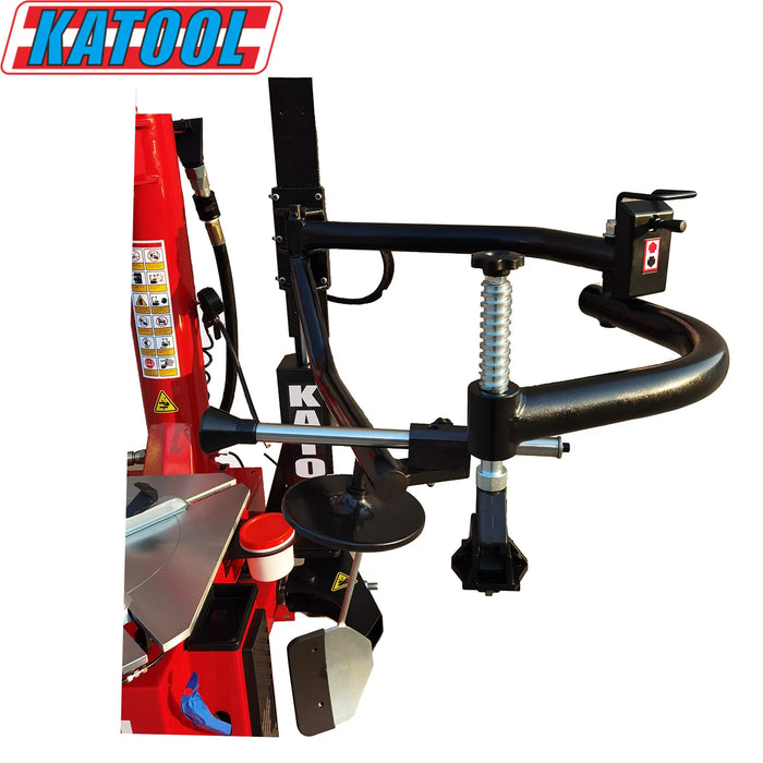 Tire Changer | Wheel Clamp | 2HP | Katool KT-T835