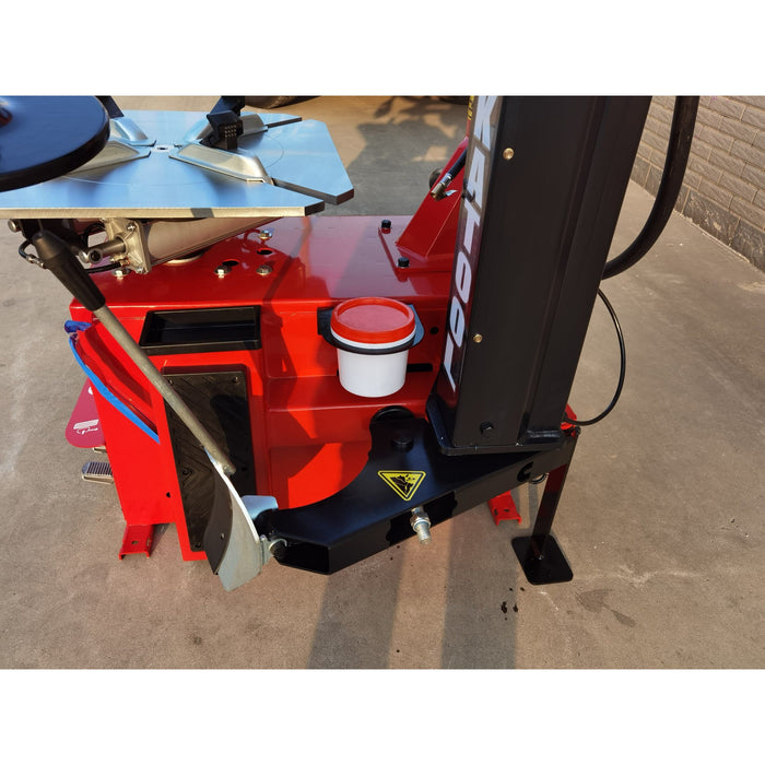 Tire Changer | Wheel Clamp | 2HP | Katool KT-T835