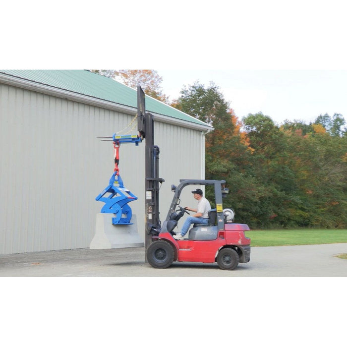 Forklift Adapter | 12000 lbs Capacity | Kenco FLA12K