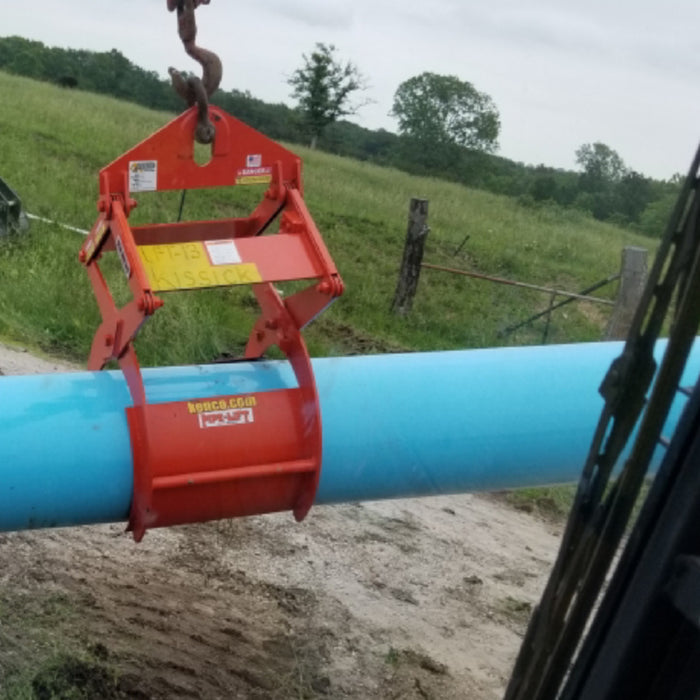 Concrete Pipe-Lift | 2500 lbs Capacity | Kenco PL2500