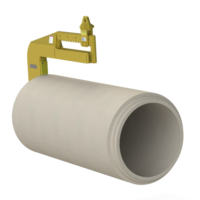 Mechanical Concrete Pipe Hook | 30,000 lbs Capacity | Kenco PH30000