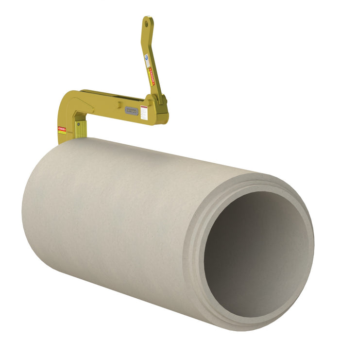 Self Leveling Conrete Pipe Hook | 3500 lbs Capacity | Kenco PH3500