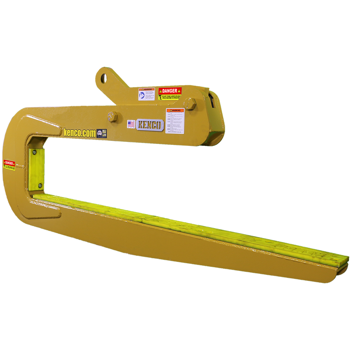 Self Leveling Conrete Pipe Hook | 3500 lbs Capacity | Kenco PH3500