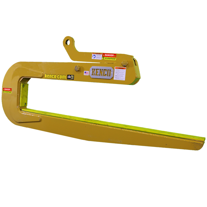 Self Leveling Concrete Pipe Hook | 9000 lbs | Kenco PH9000