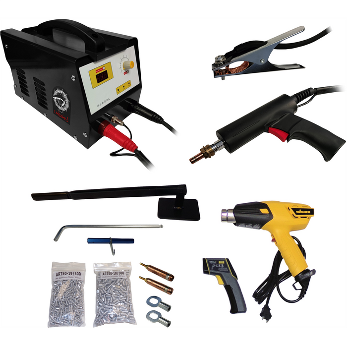 Killer Tools Digital Aluminum Dent Puller KILART402