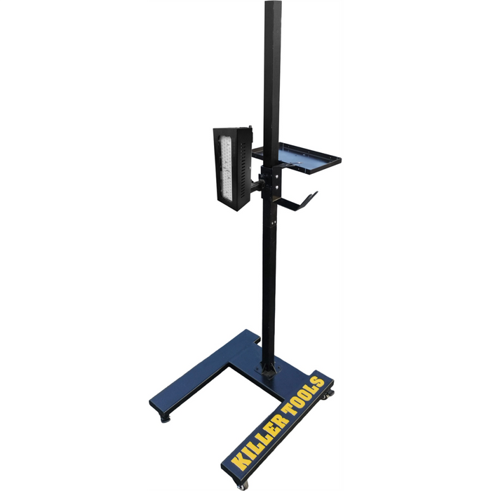 Killer Tools Max Cure Deluxe UV Curing System KILARTUVDX