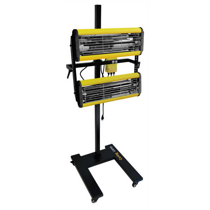 Killer Tools Short Wave Paint Curing Lamp, 2600 Watt KILART2600