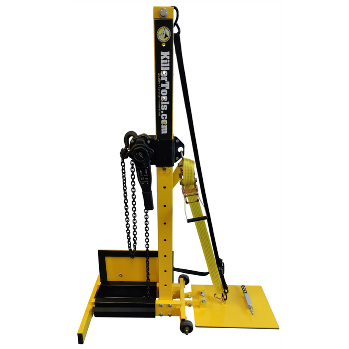 Killer Tools Vacuum Floor Puller Deluxe KILART23DX