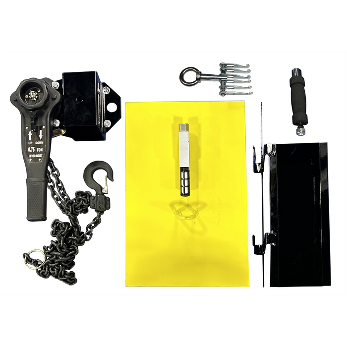 Killer Tools Vacuum Puller Upgrade Kit KILART23DXKIT