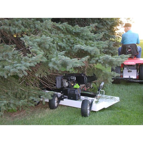 Kunz Engineering AcrEase C60BE 60" 23HP Finish Cut Pull-Behind Mower