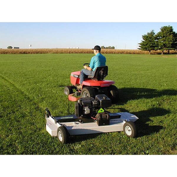 Kunz Engineering AcrEase C60BE 60" 23HP Finish Cut Pull-Behind Mower