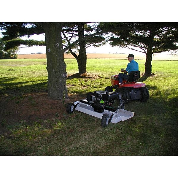 Kunz Engineering AcrEase C60BE 60" 23HP Finish Cut Pull-Behind Mower