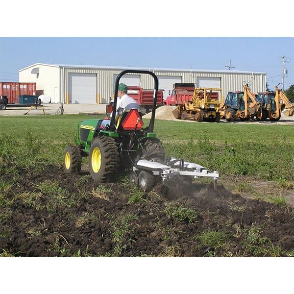 Kunz Engineering 43'' Wide Chisel Plow Till-Ease