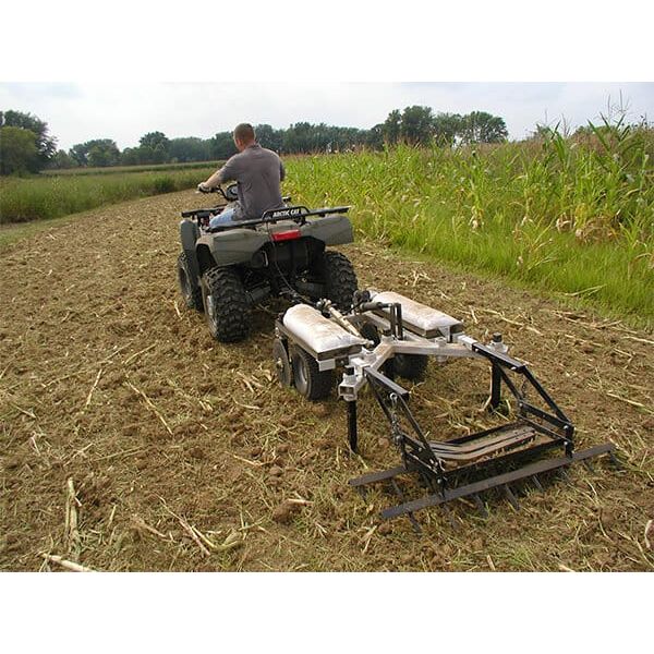 Kunz Engineering 43'' Wide Chisel Plow Till-Ease