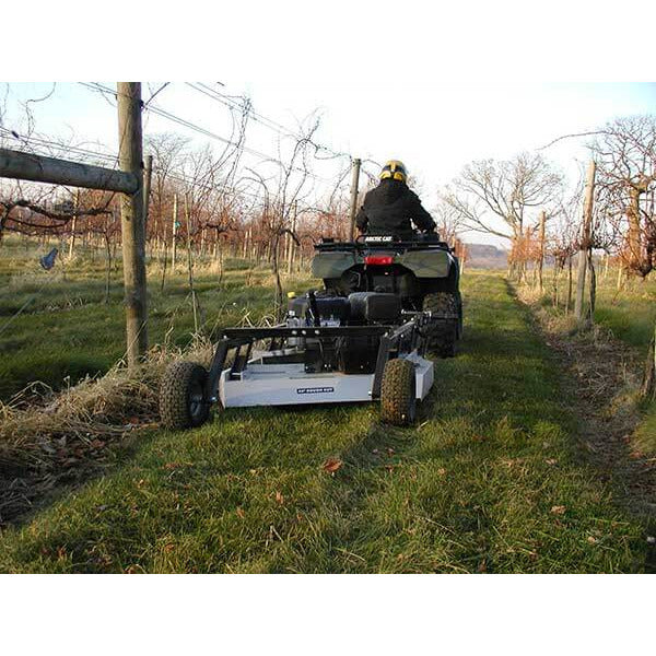 Kunz Engineering AcrEase MR44B 44" 19HP Rough Cut Pull-Behind Mower