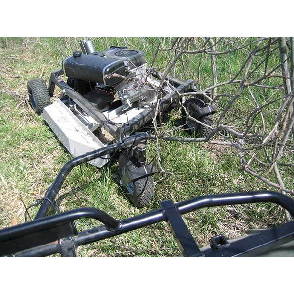 Kunz Engineering AcrEase MR44B 44" 19HP Rough Cut Pull-Behind Mower