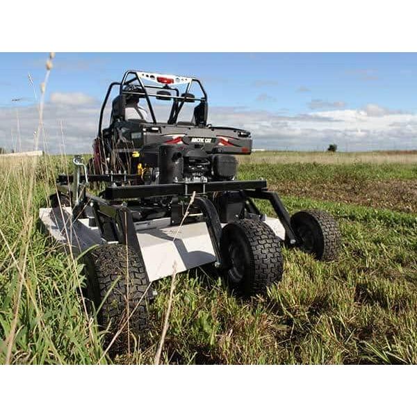 Kunz Engineering AcrEase MR55KE 57" 25HP Rough Cut Pull-Behind Mower