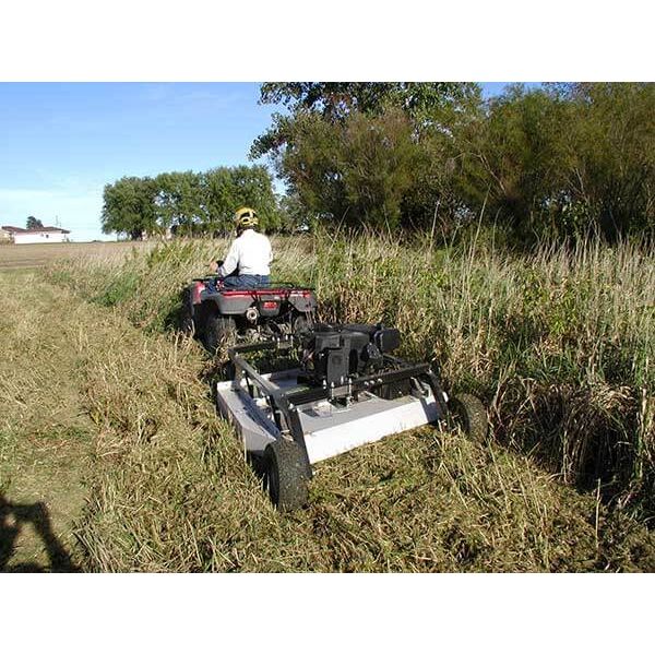 Kunz Engineering AcrEase MR55KE 57" 25HP Rough Cut Pull-Behind Mower