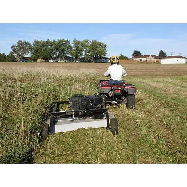 Kunz Engineering AcrEase MR55KE 57" 25HP Rough Cut Pull-Behind Mower