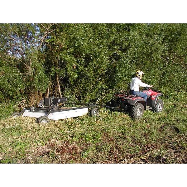 Kunz Engineering AcrEase MR55KE 57" 25HP Rough Cut Pull-Behind Mower