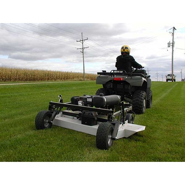 Kunz Engineering AcrEase Pro60B 60" 27HP Finish Cut Pull Behind Mower