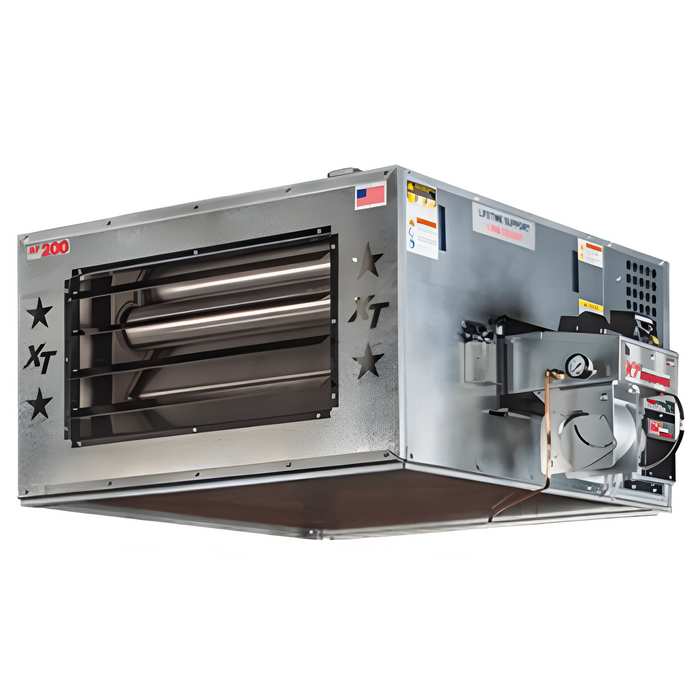Lanair XT-200 HEATER PACKAGE "5" LHR81012005