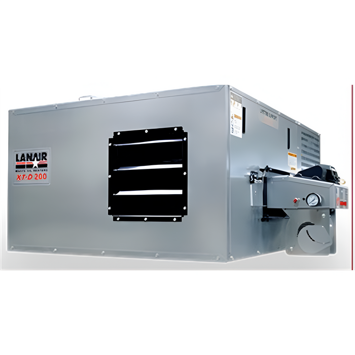 Lanair XTD-200 HEATER LHR81012025