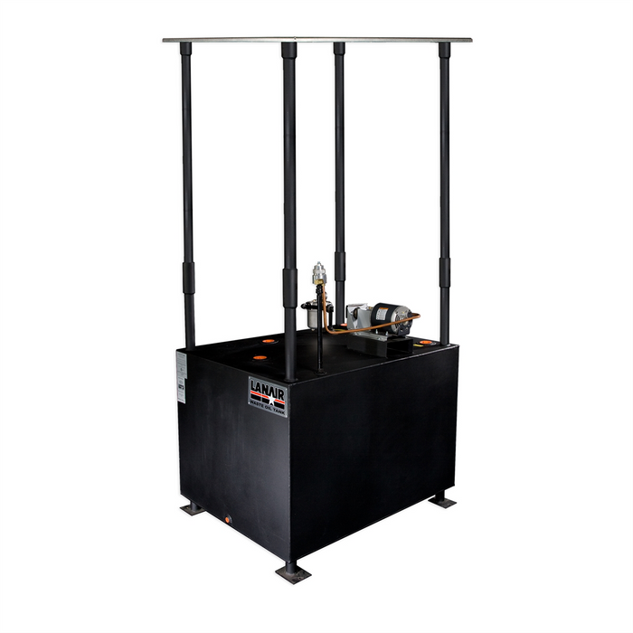 Lanair Products 215 Gallon Tank LHR3814