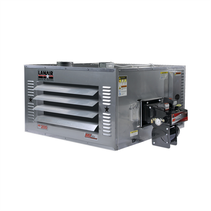 Lanair Products MX-200 HEATER LHR9964