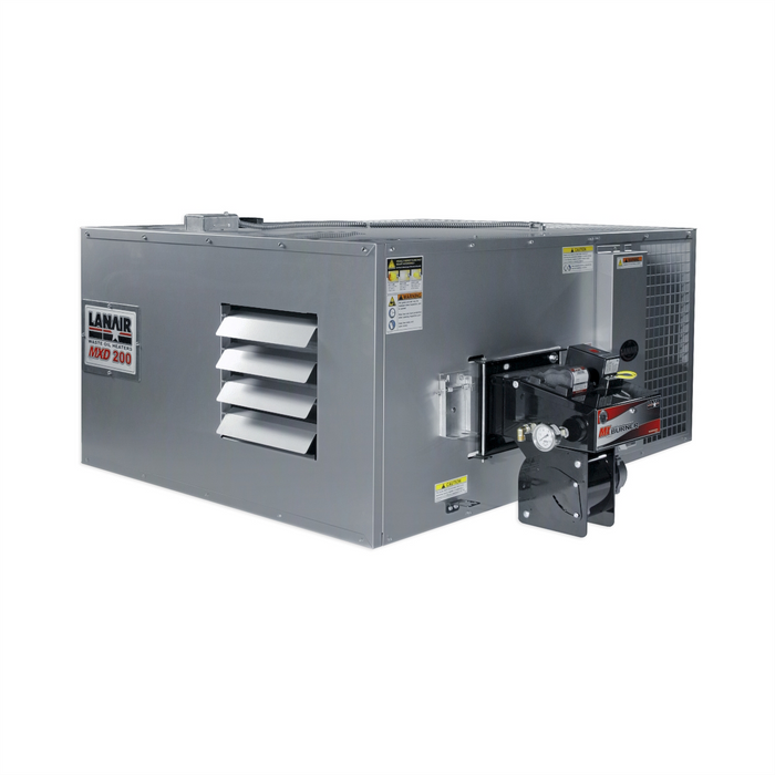 Lanair Products MXD-200 DUCTABLE HEATER LHR9971