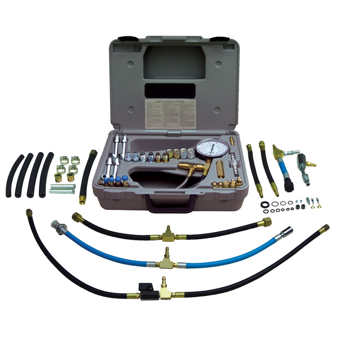 Lang Tools (Star Products) Deluxe Global Fuel Injector Pressure Test Set STATU443