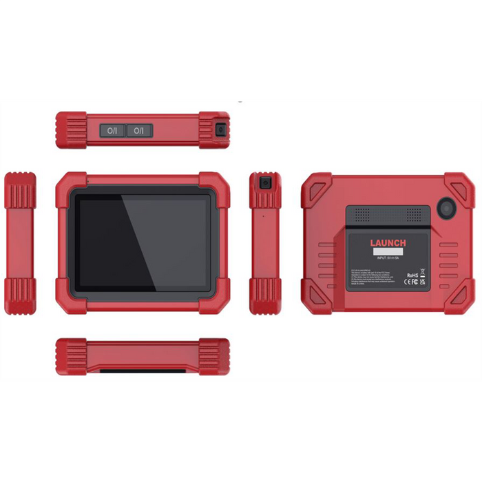 Launch Tech USA CRP 919 MAX LAU301181181