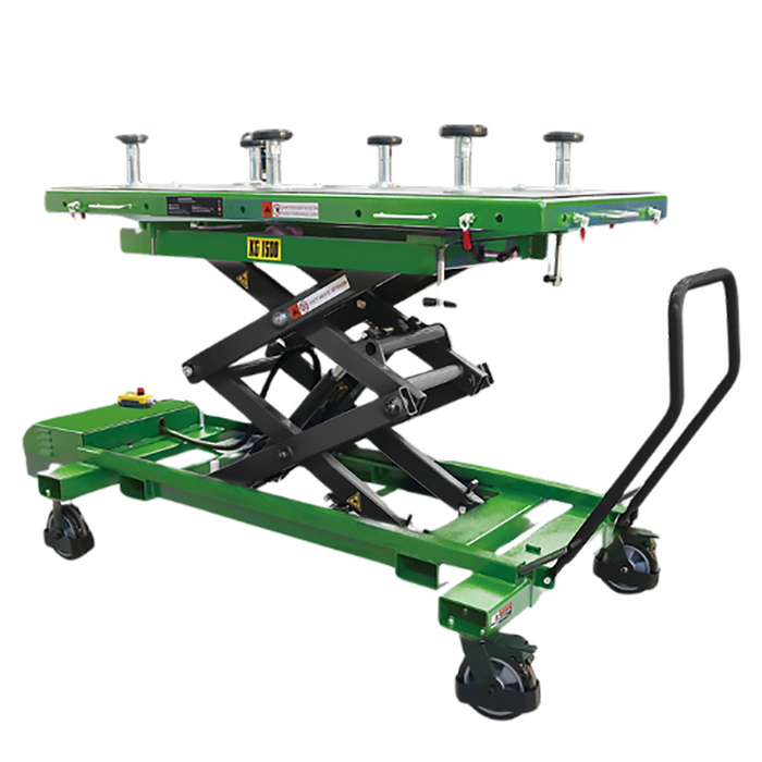 Launch Tech USA TLT 615A EV Battery Pack LiftLAULTL615A