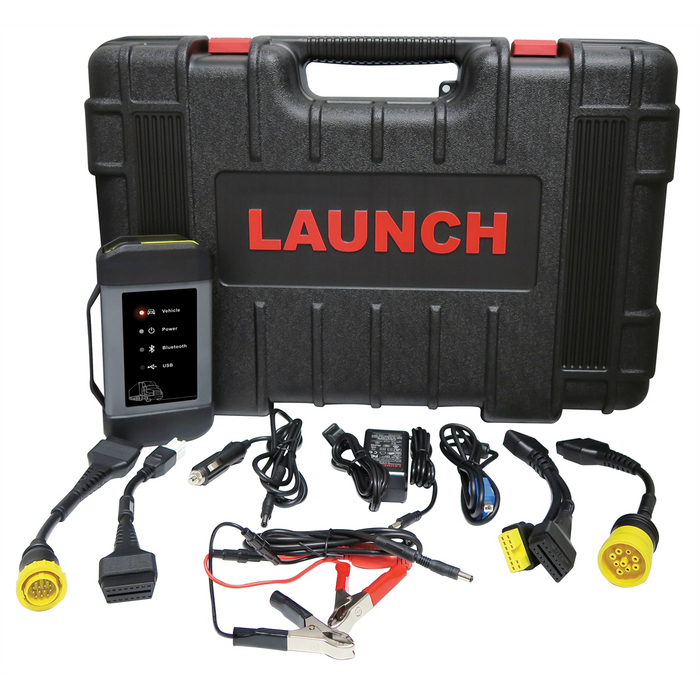 Launch Tech USA X-431 HD III Add-On Module Heavy DutyLAU301190246