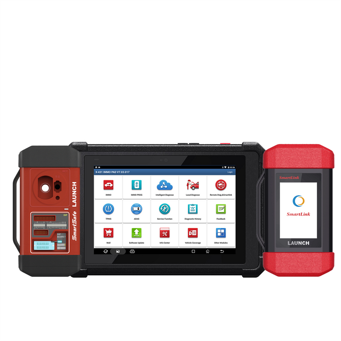 Launch Tech USA X-431 IMMO Pad Professional Diagnostic ToolLAU321192212