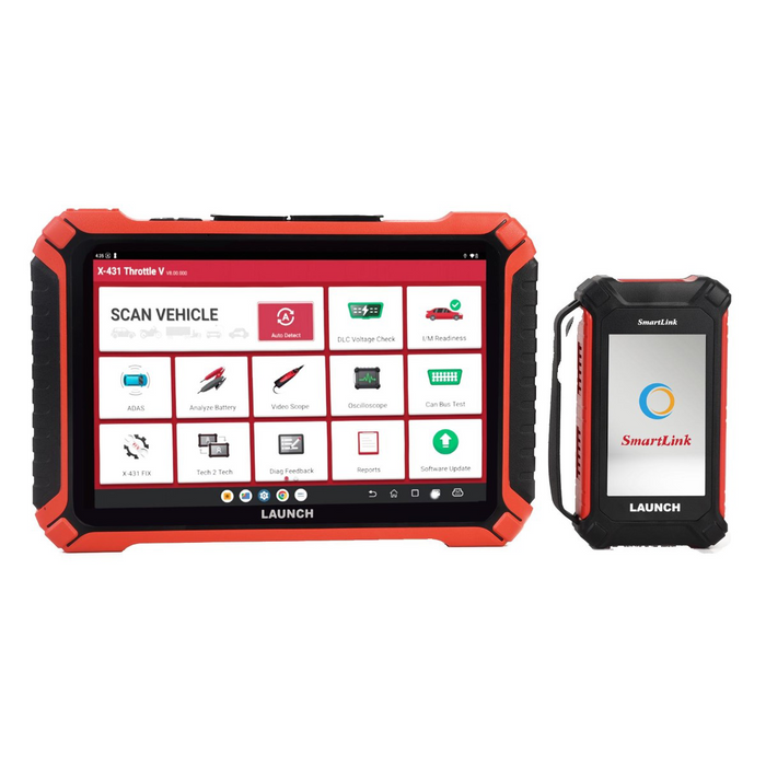 Launch Tech USA X-431 Throttle V Scan ToolLAUTHROTTLEV