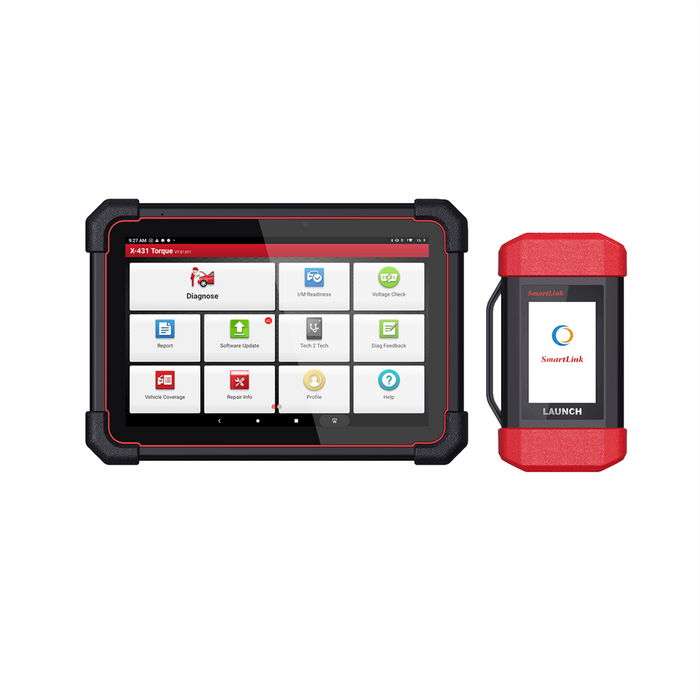 Launch Tech USA X-431 Torque Link Professional Diagnostic Tool LAUTORQUELINK-2YR