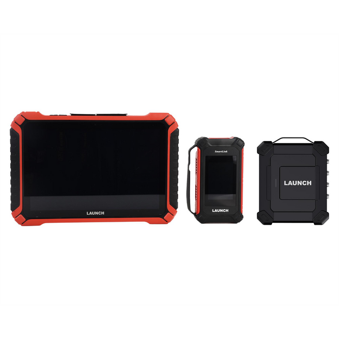 Launch Tech USA Throttle V w/ 4 Channel ScopeLAU341184002S